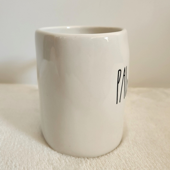 Rae Dunn Artisan Collection By Magenta 213 Pawsome Coffee Cup Mug 18 Oz - Picture 8 of 12